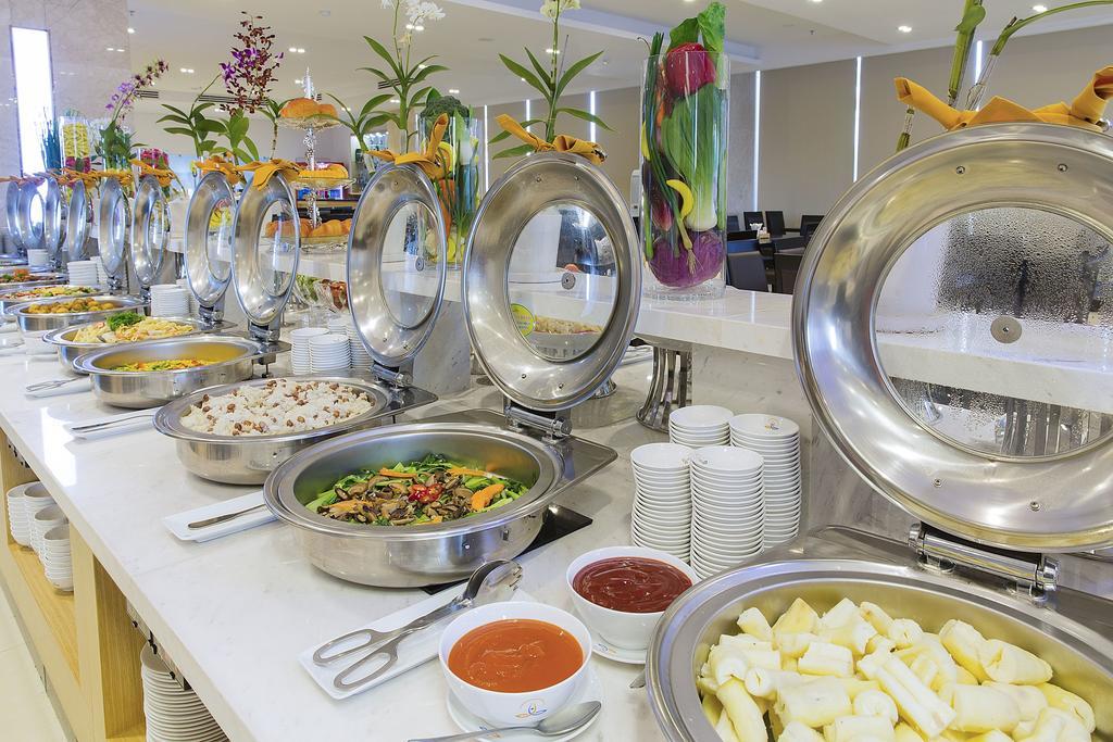 เดนโดร โกลด์ โฮเต็ล Hotel ญาจาง ภายนอก รูปภาพ