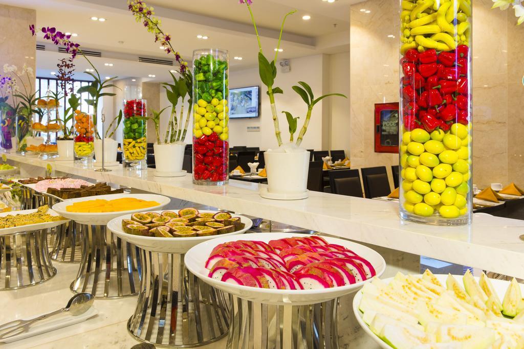 เดนโดร โกลด์ โฮเต็ล Hotel ญาจาง ภายนอก รูปภาพ
