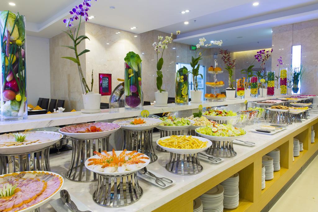 เดนโดร โกลด์ โฮเต็ล Hotel ญาจาง ภายนอก รูปภาพ
