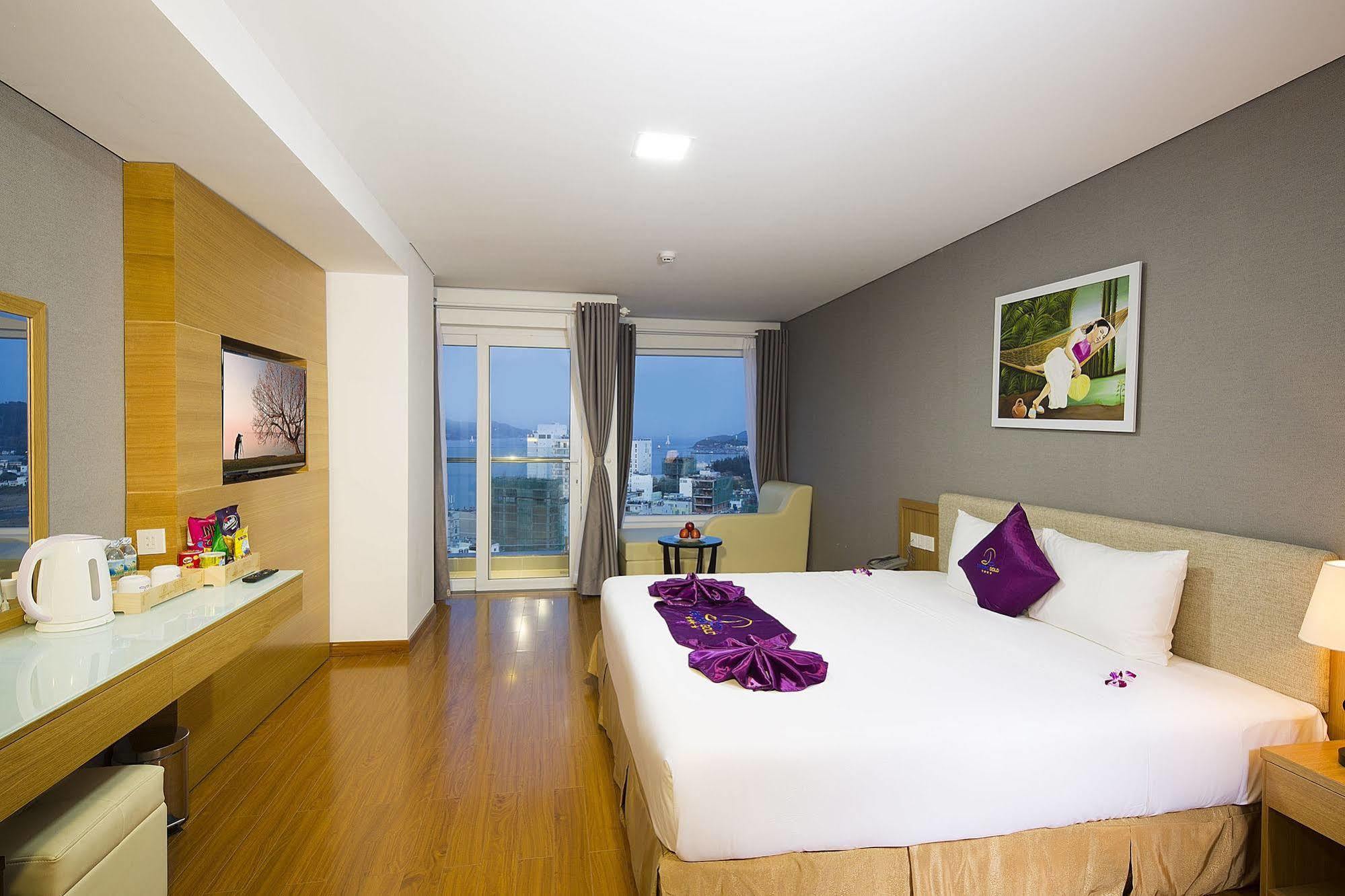 เดนโดร โกลด์ โฮเต็ล Hotel ญาจาง ภายนอก รูปภาพ