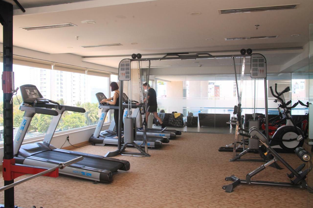 เดนโดร โกลด์ โฮเต็ล Hotel ญาจาง ภายนอก รูปภาพ